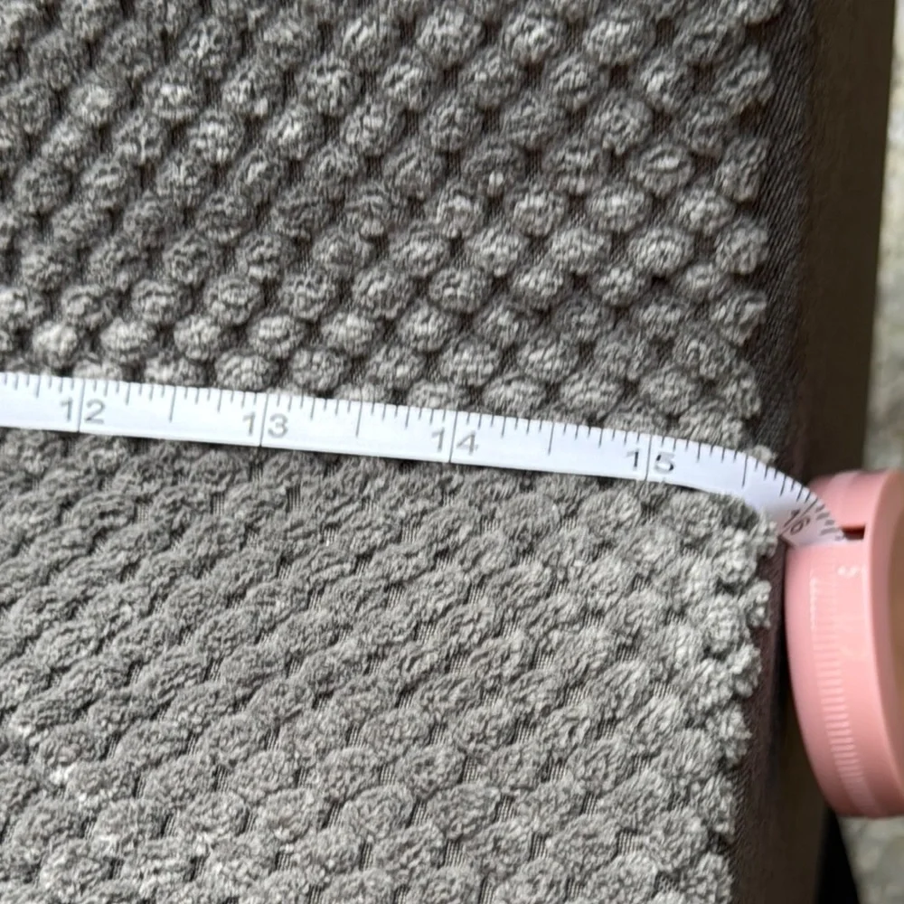 Gray Pet Stairs